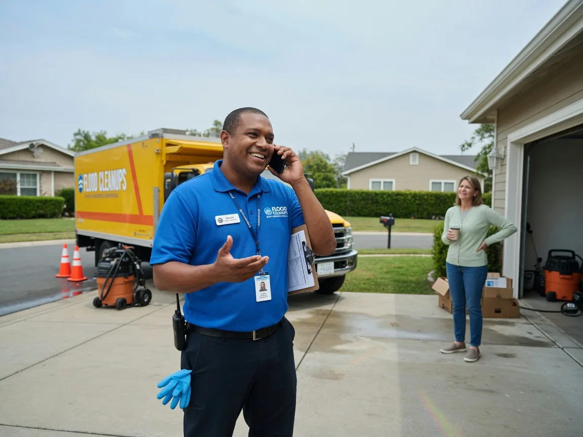 Water Damage Restoration Knoxville, TN FAQs